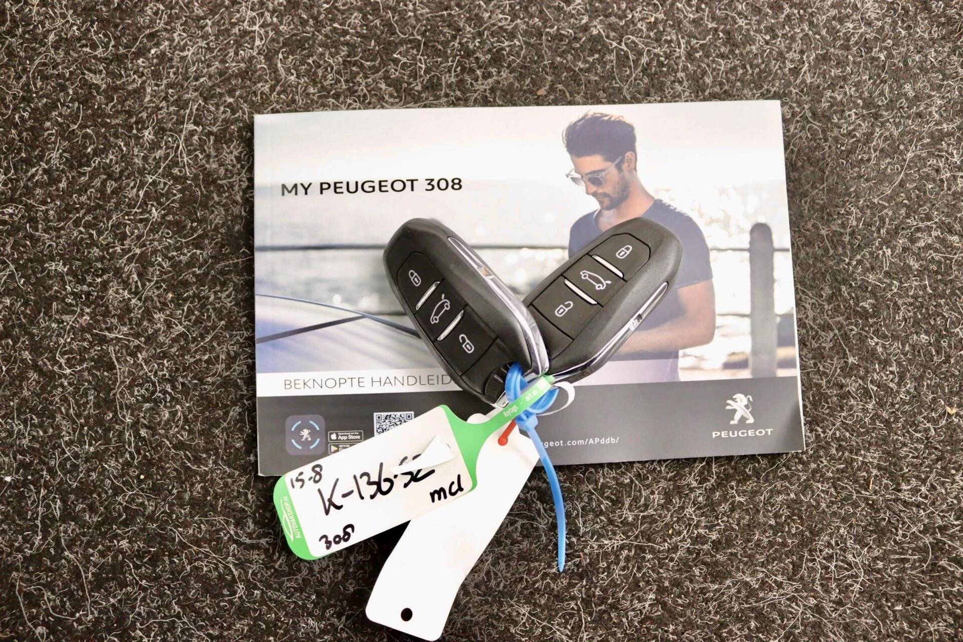 Hoofdafbeelding Peugeot 308