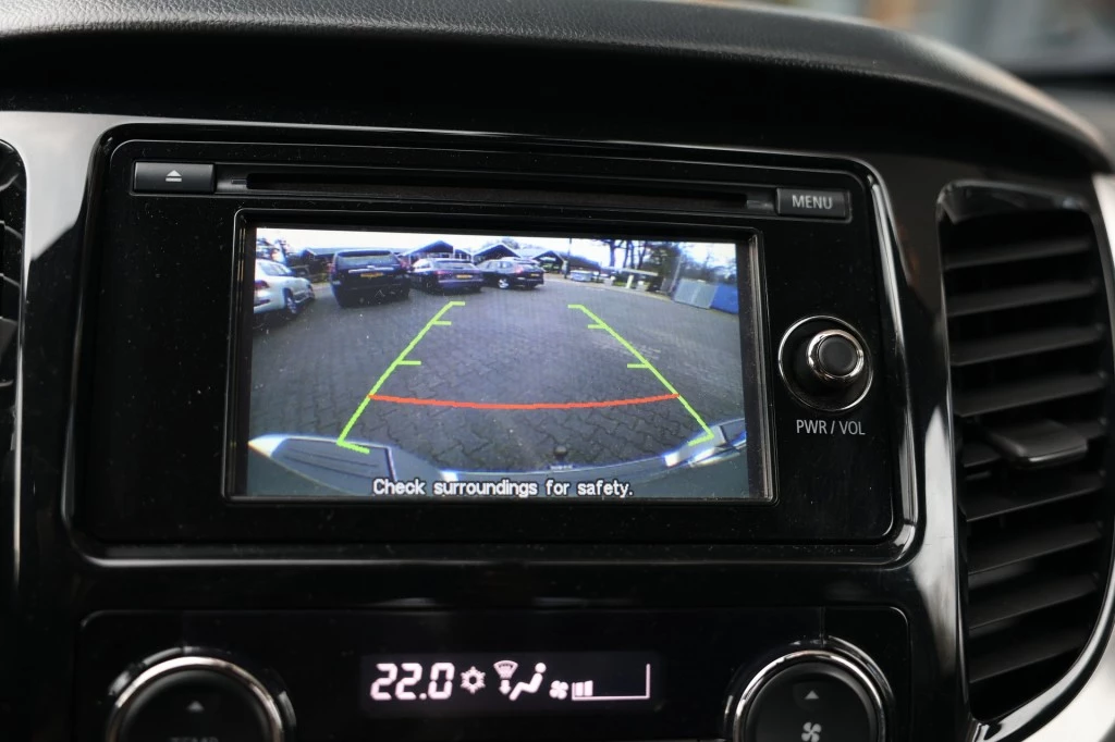 Hoofdafbeelding Mitsubishi L200