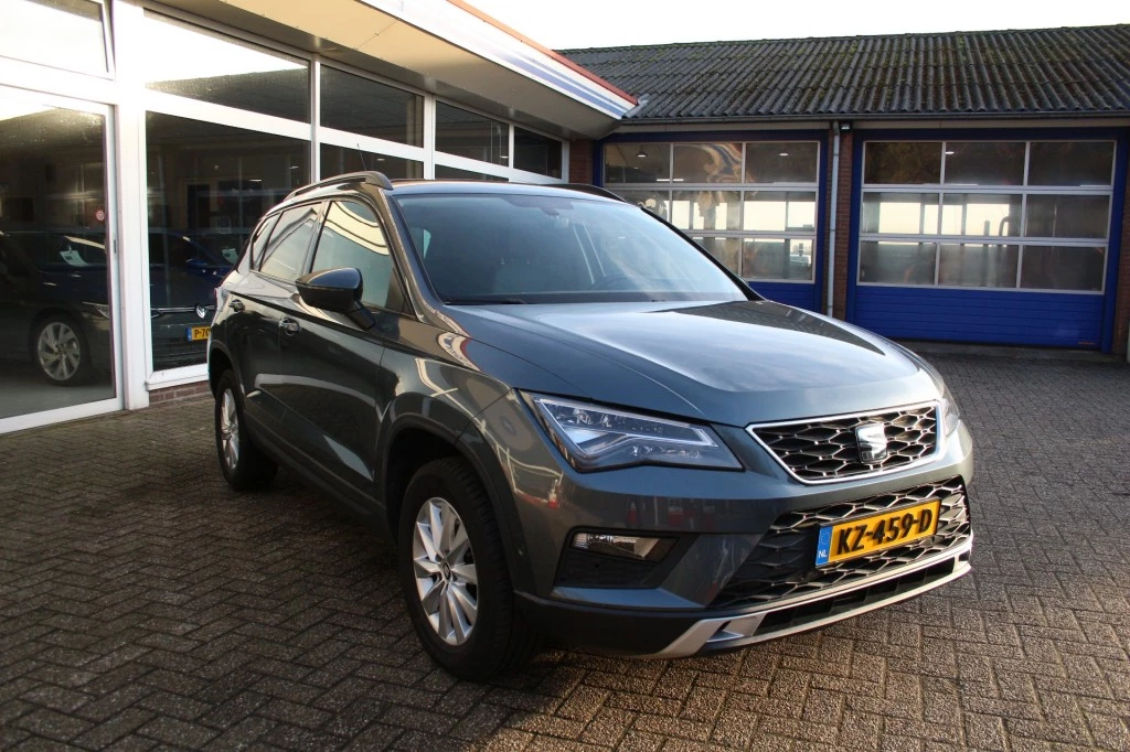 Hoofdafbeelding SEAT Ateca