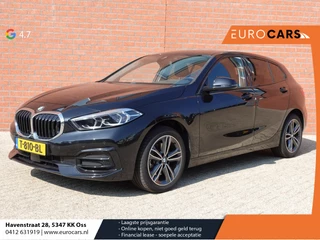 BMW 1-serie 118i Introduction Edition Automaat | DEMO ! | Navigatie Virtual Cockpit Parkeersensoren Ledverlichting HiFi audio Cruise Control Climate Control Getinte ramen