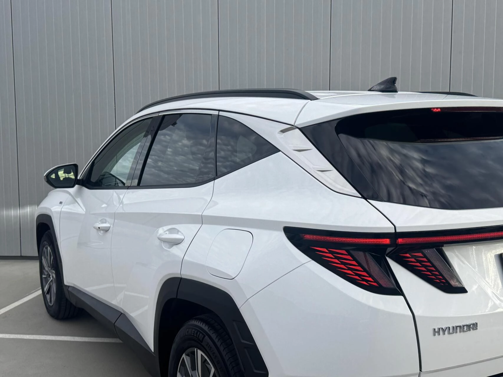 Hoofdafbeelding Hyundai Tucson