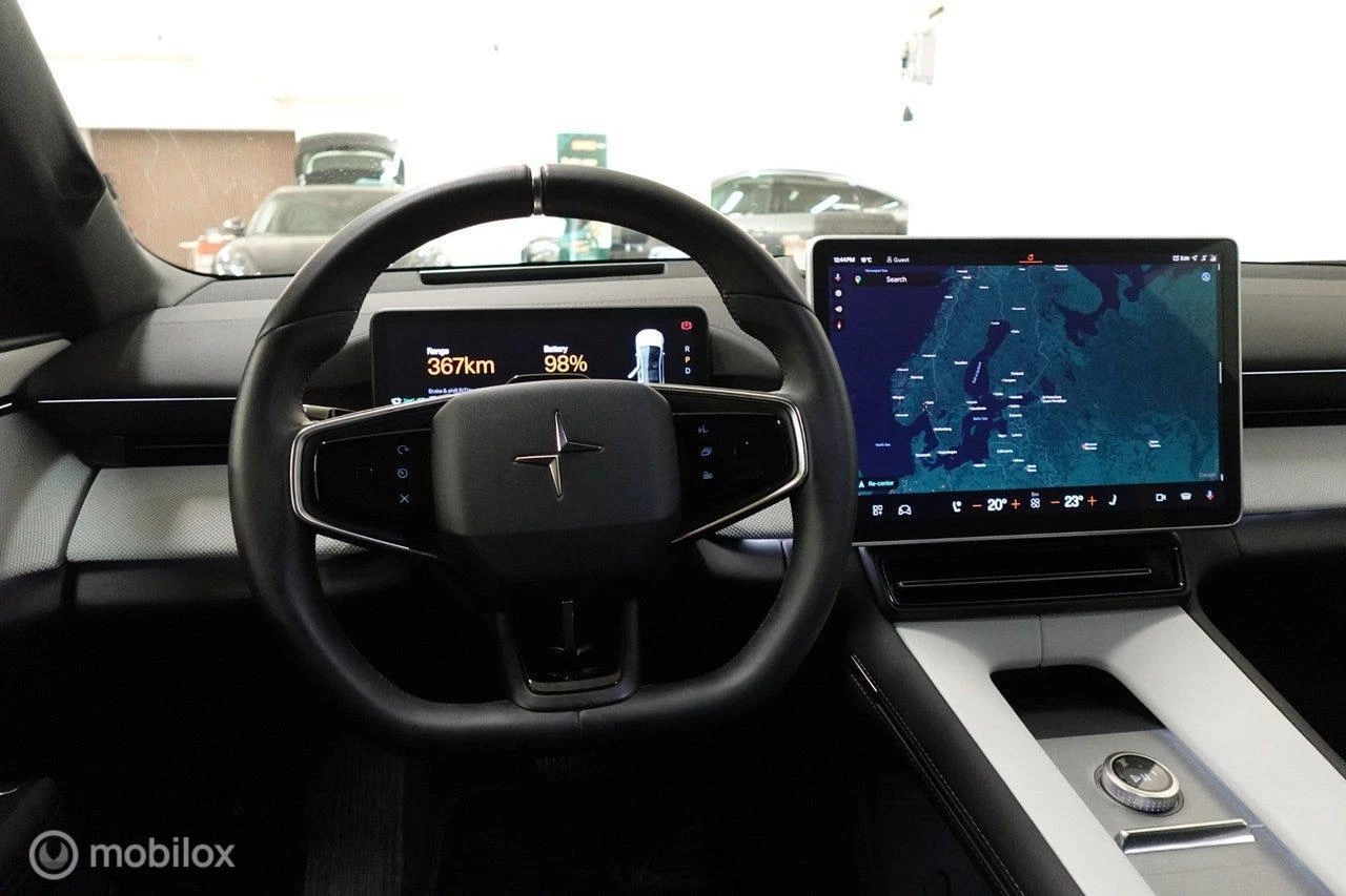 Hoofdafbeelding Polestar 4