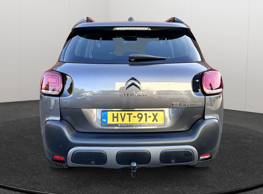 Hoofdafbeelding Citroën C3 Aircross