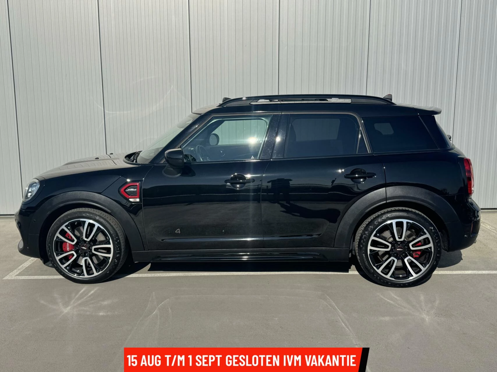 Hoofdafbeelding MINI Countryman