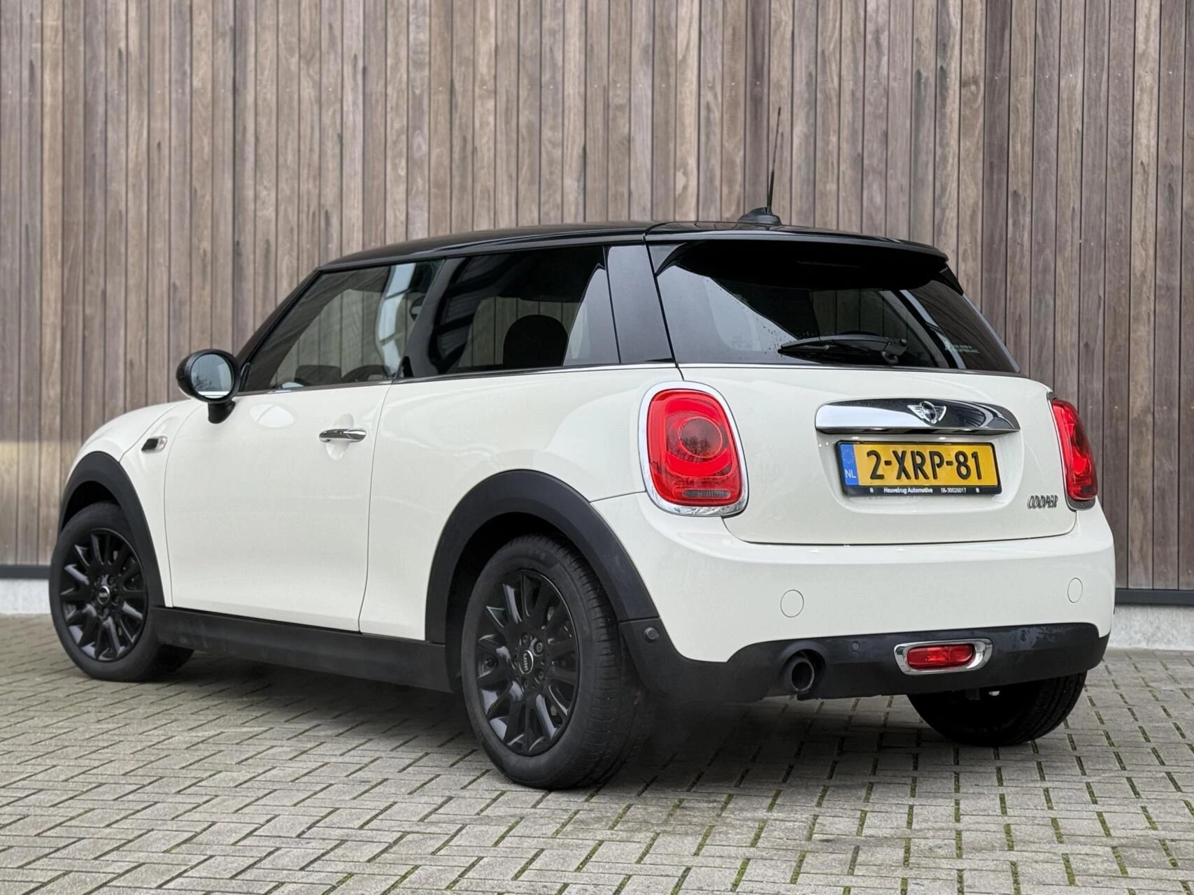 Hoofdafbeelding MINI Cooper