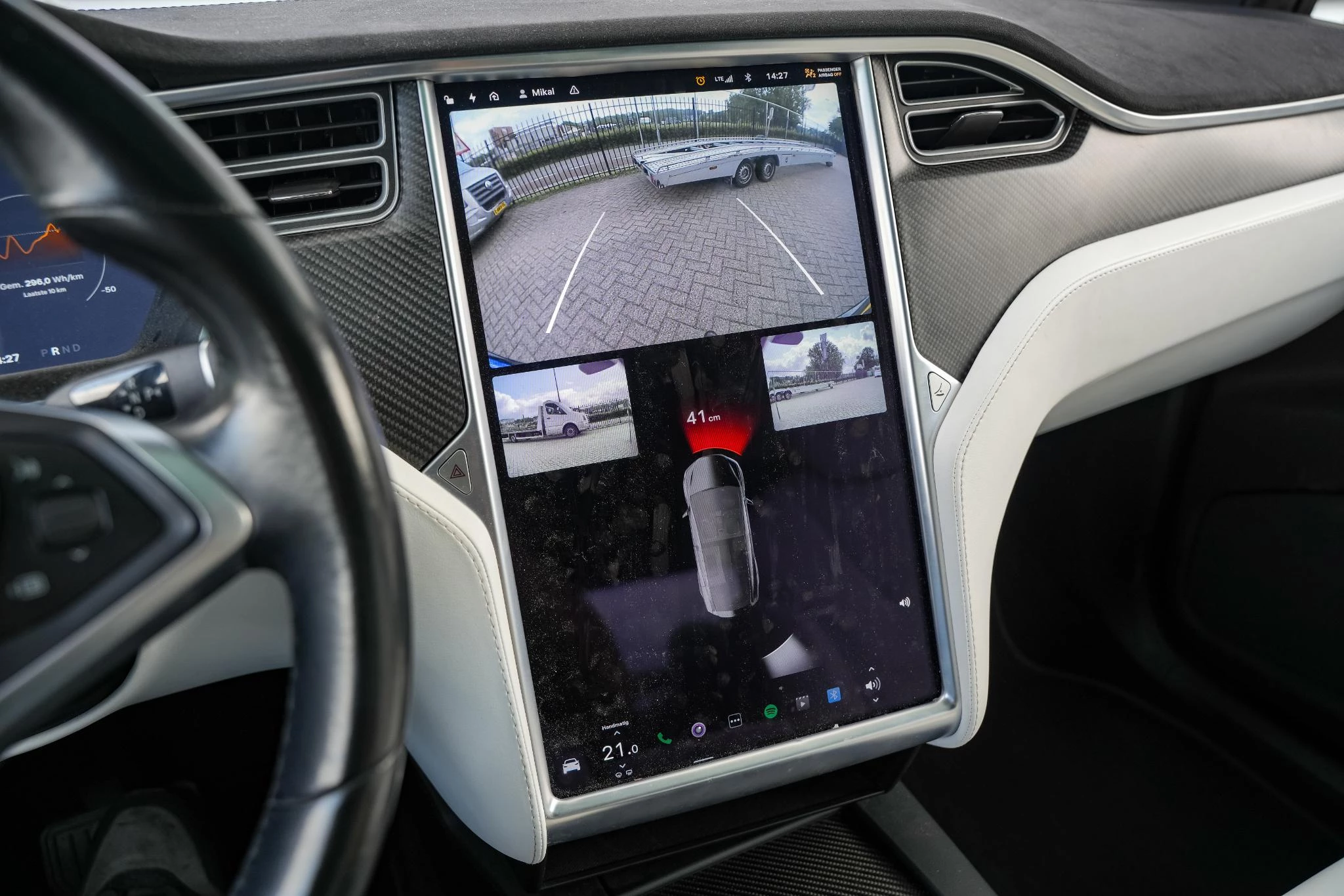 Hoofdafbeelding Tesla Model X