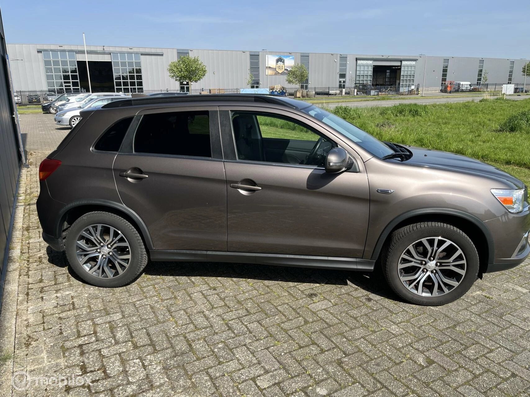 Hoofdafbeelding Mitsubishi ASX