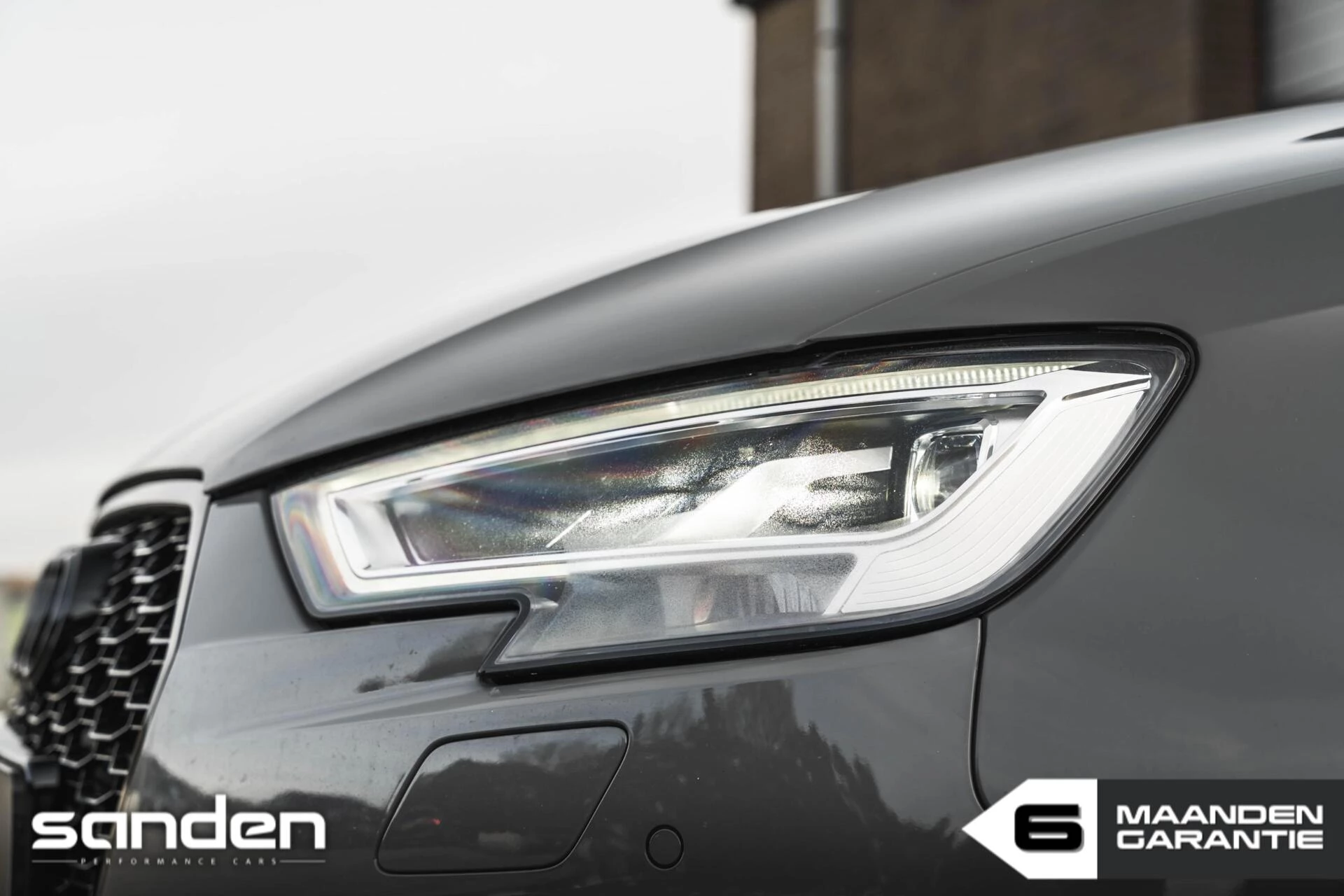 Hoofdafbeelding Audi RS3