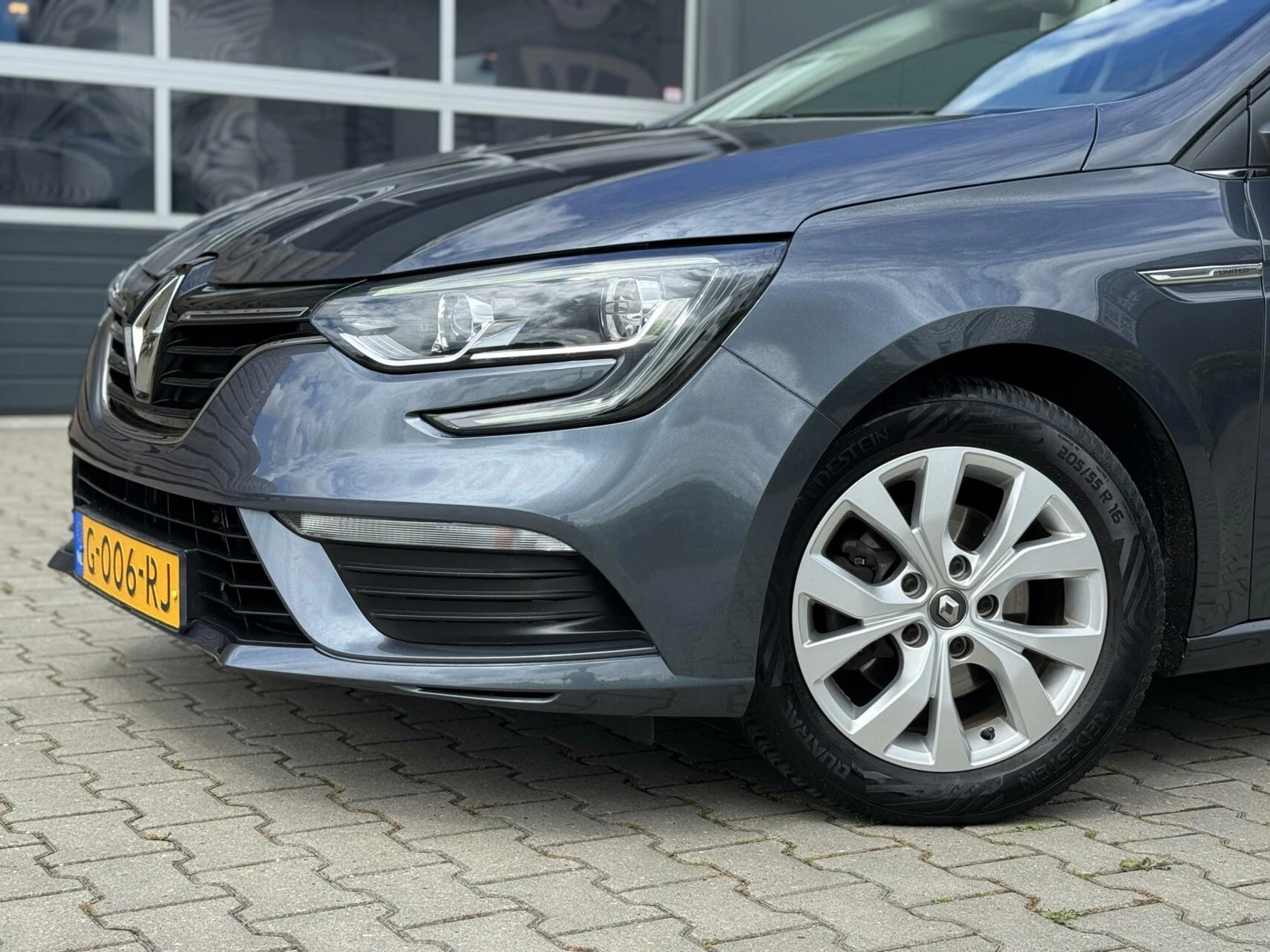 Hoofdafbeelding Renault Mégane Estate