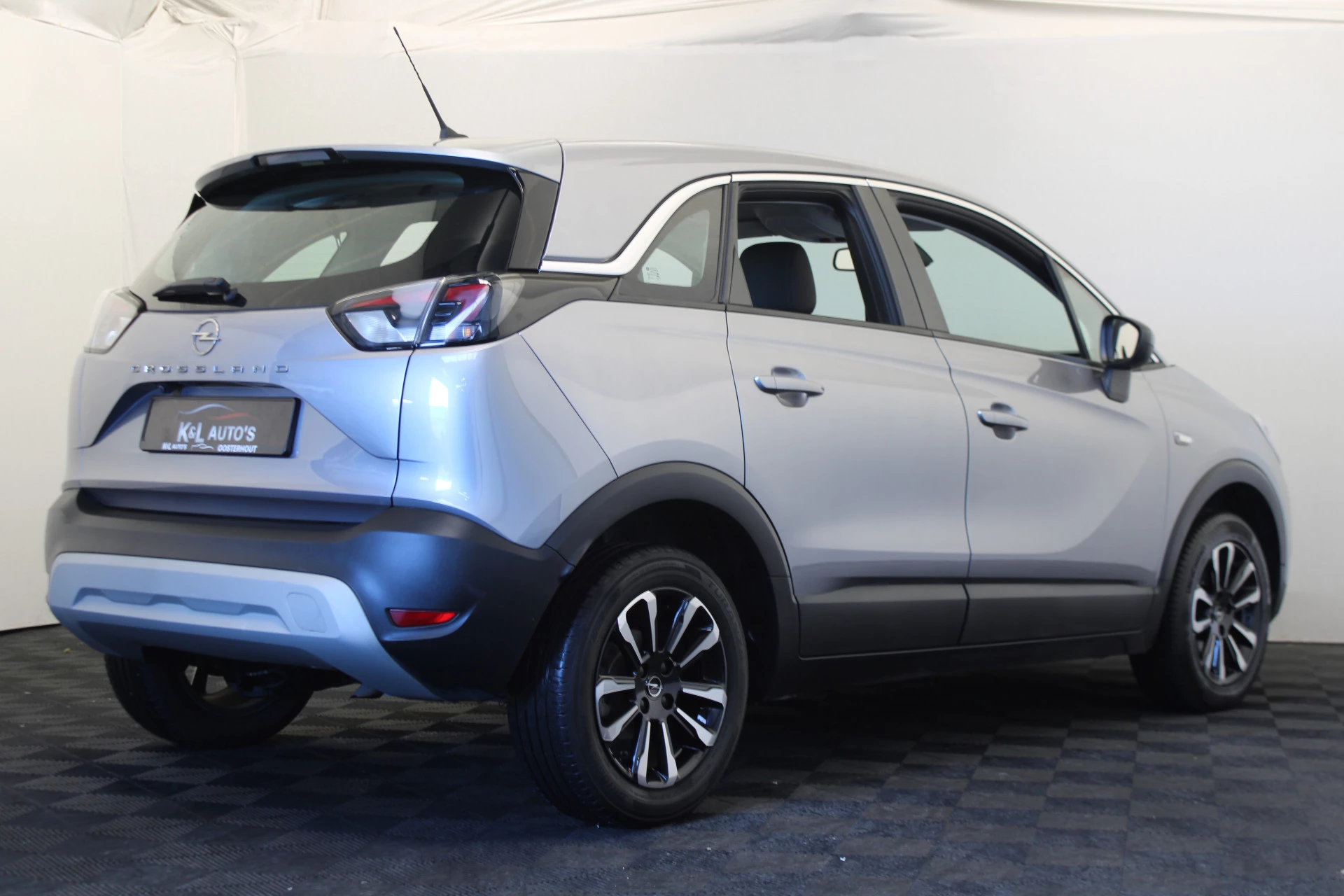 Hoofdafbeelding Opel Crossland