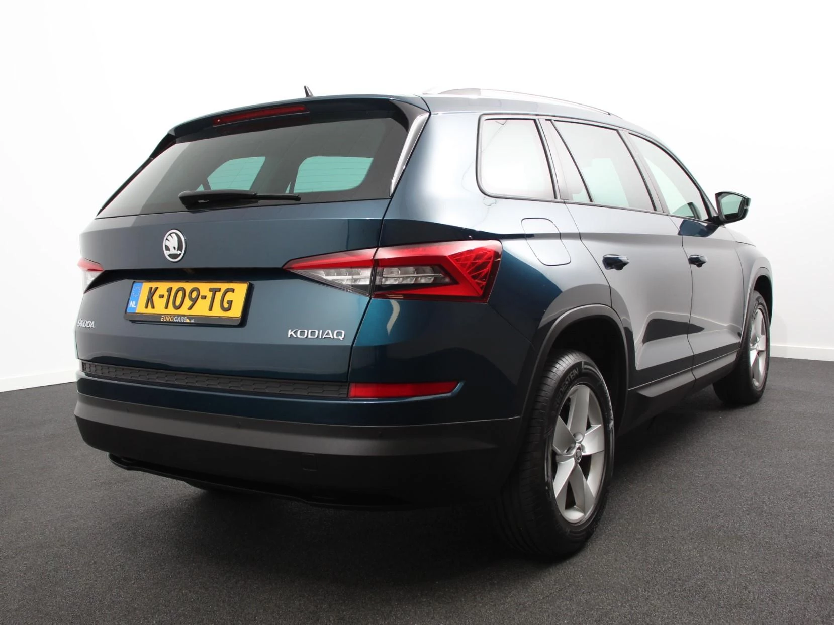Hoofdafbeelding Škoda Kodiaq