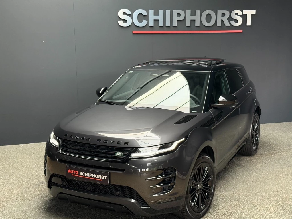 Hoofdafbeelding Land Rover Range Rover Evoque