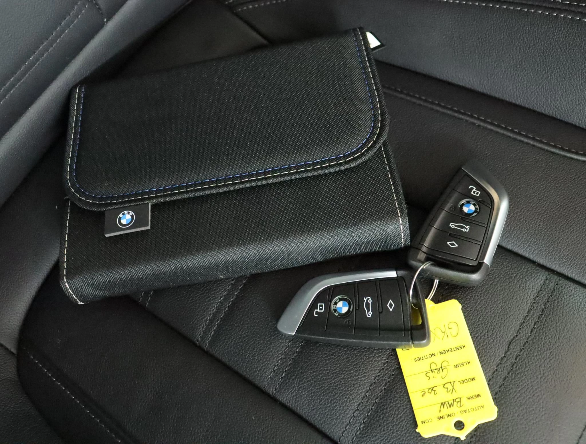 Hoofdafbeelding BMW X3