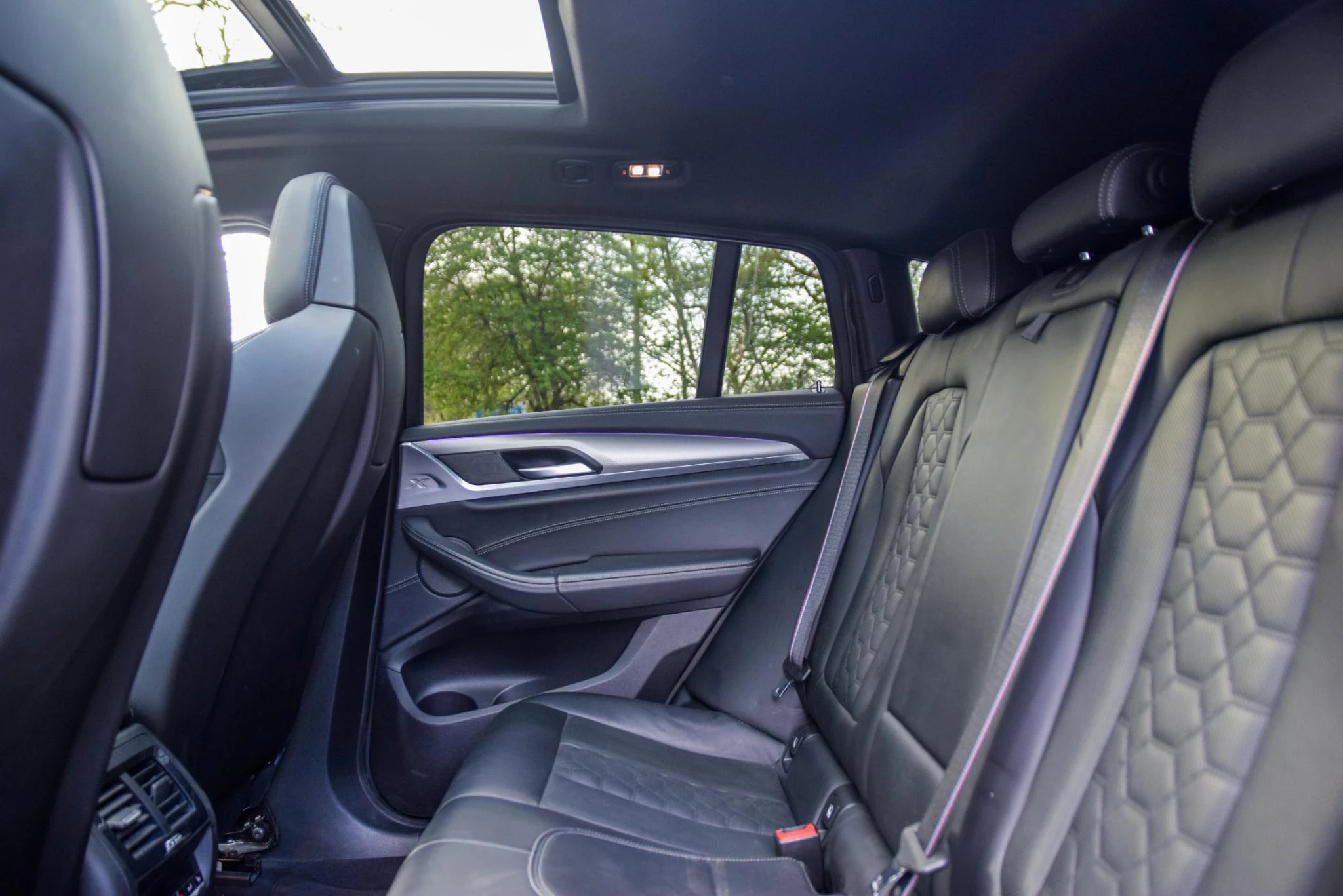 Hoofdafbeelding BMW X4