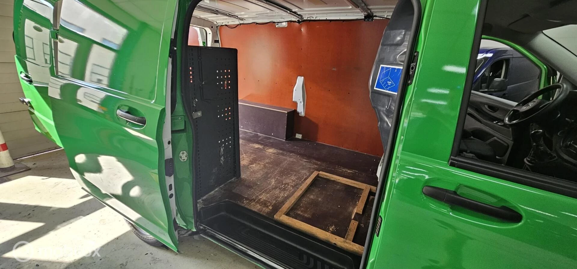 Hoofdafbeelding Mercedes-Benz Vito