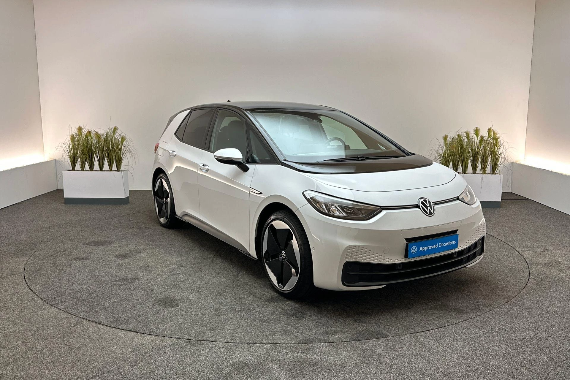 Hoofdafbeelding Volkswagen ID.3