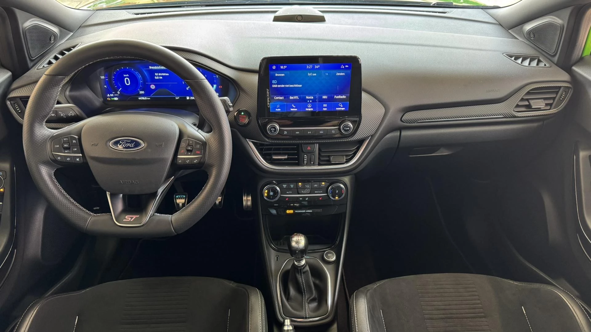Hoofdafbeelding Ford Puma