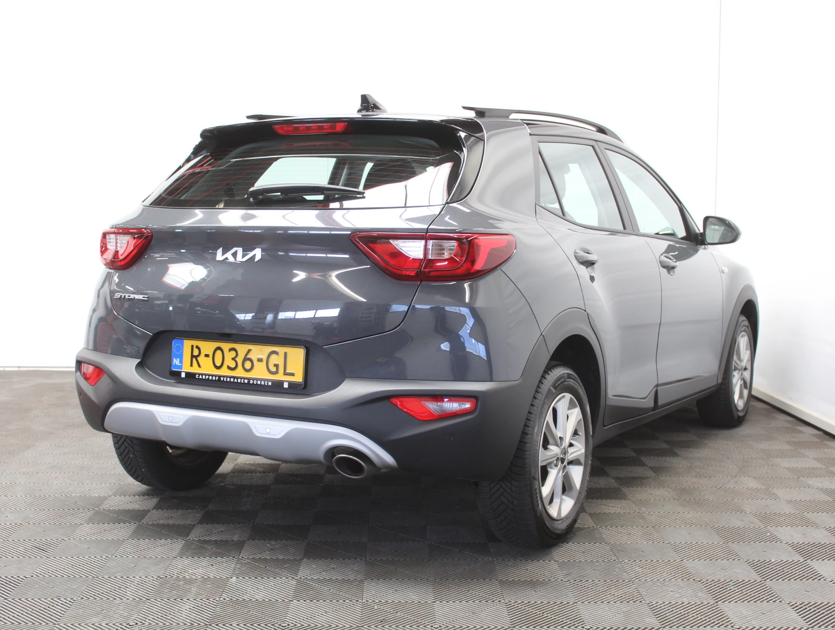 Hoofdafbeelding Kia Stonic