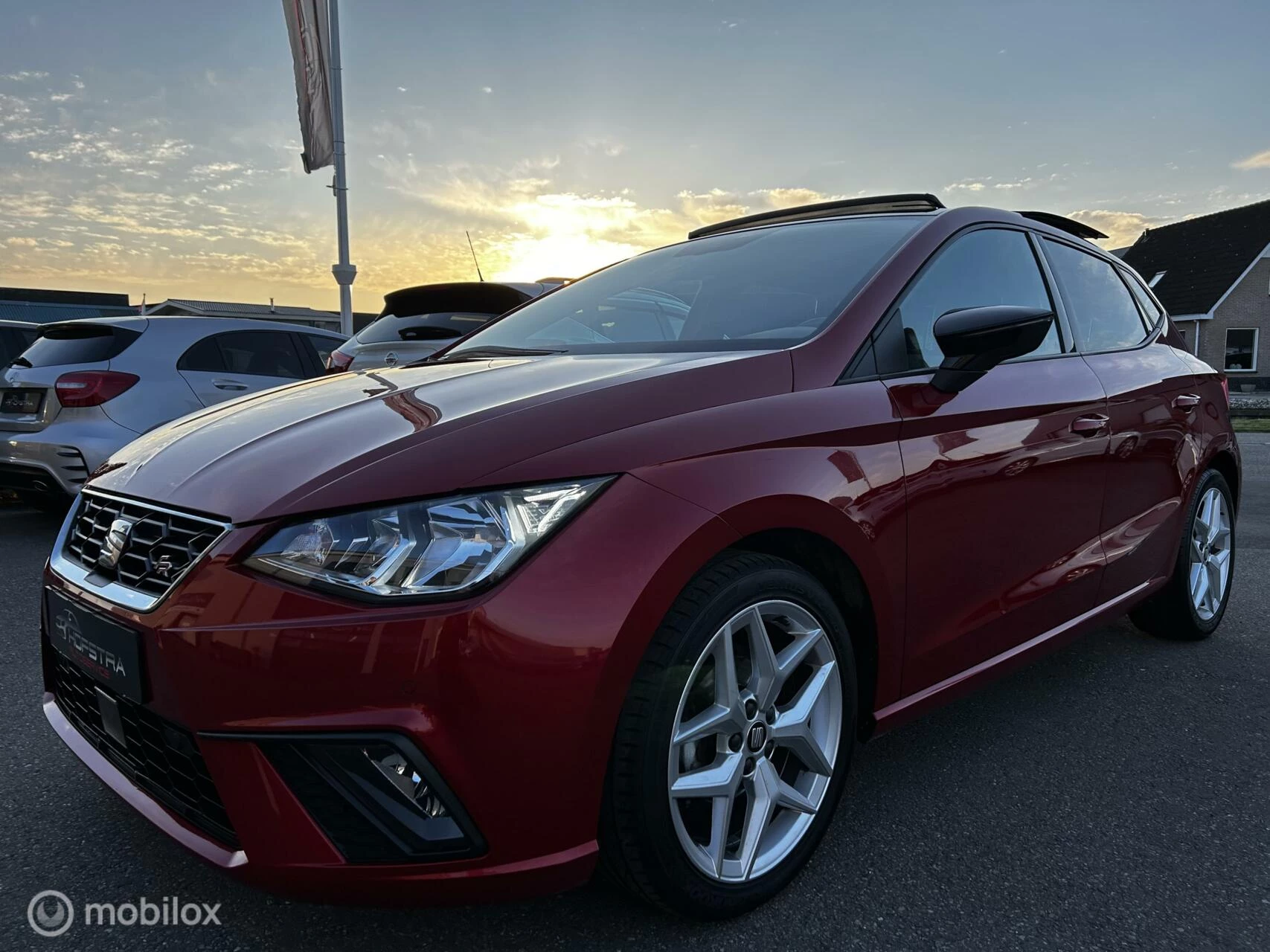Hoofdafbeelding SEAT Ibiza