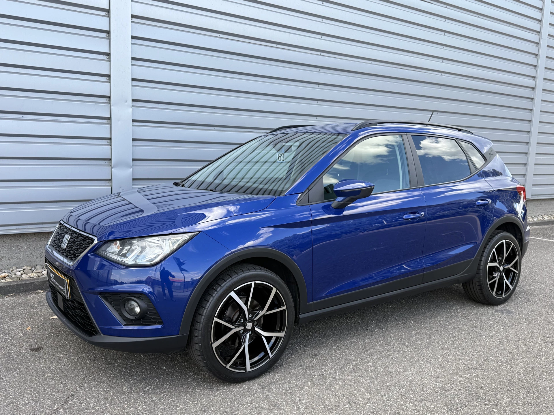Hoofdafbeelding SEAT Arona