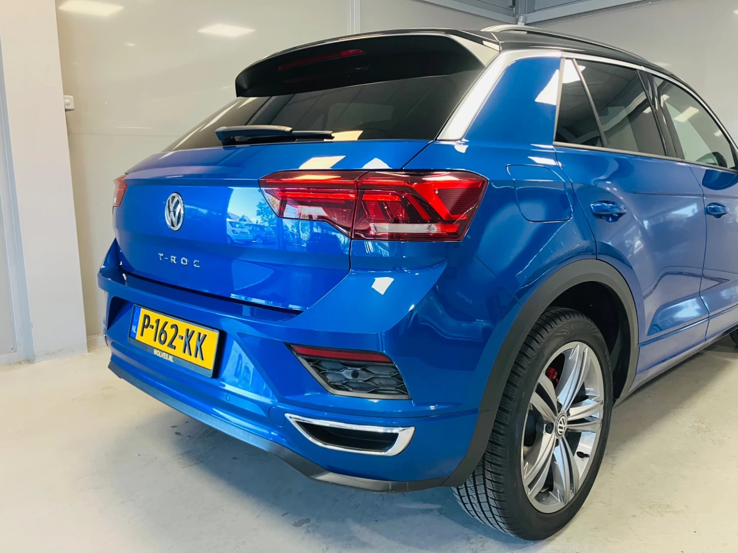 Hoofdafbeelding Volkswagen T-Roc