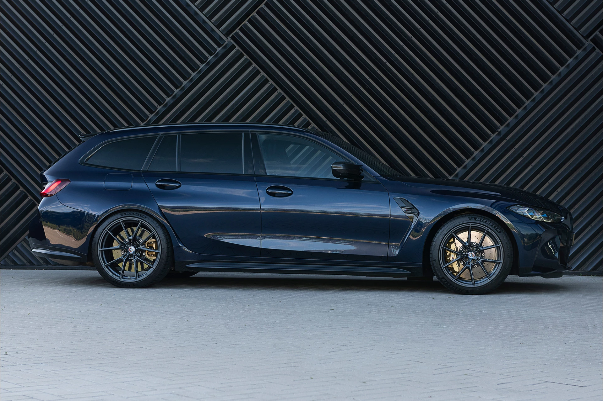 Hoofdafbeelding BMW M3