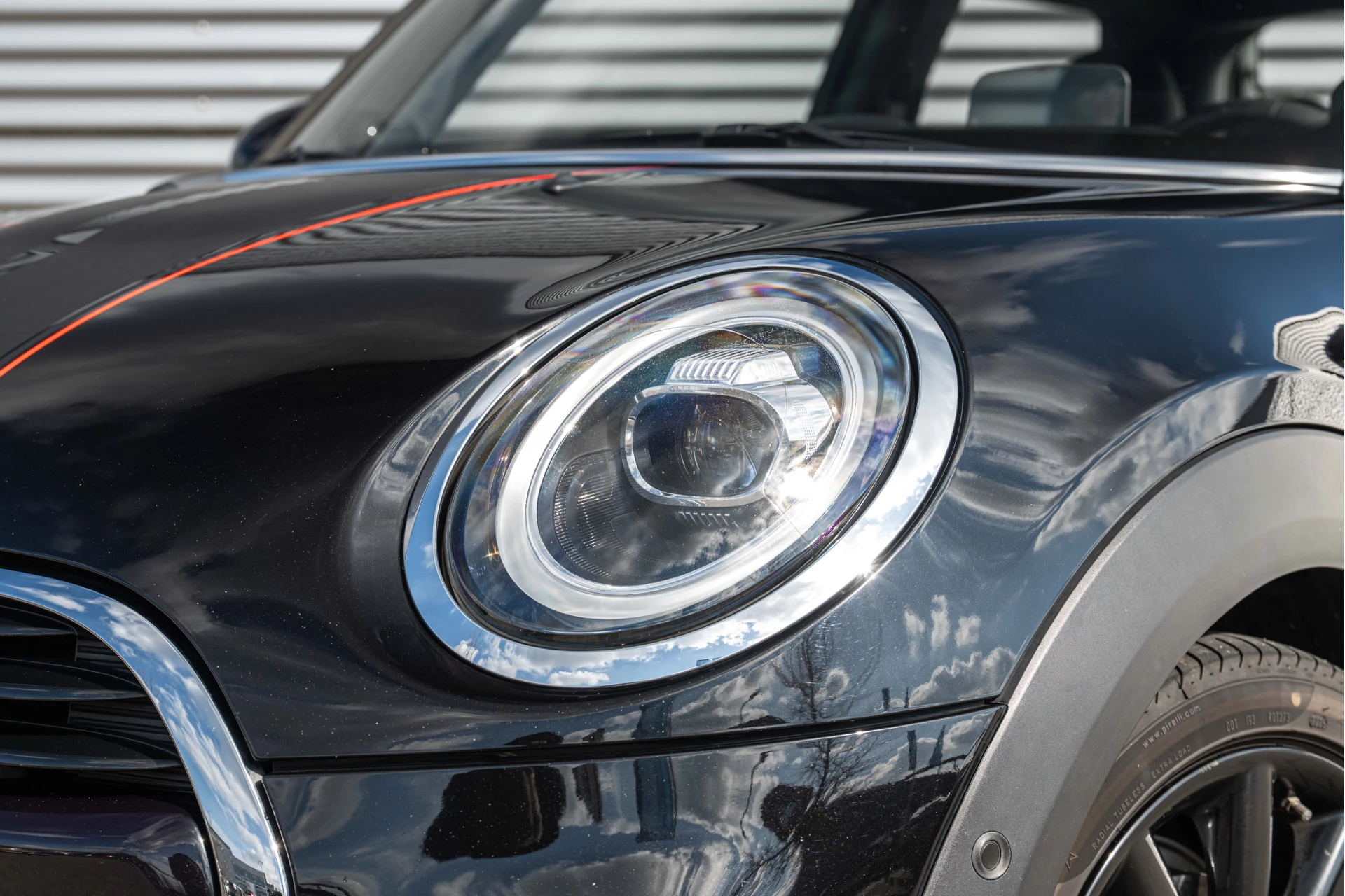 Hoofdafbeelding MINI Cooper