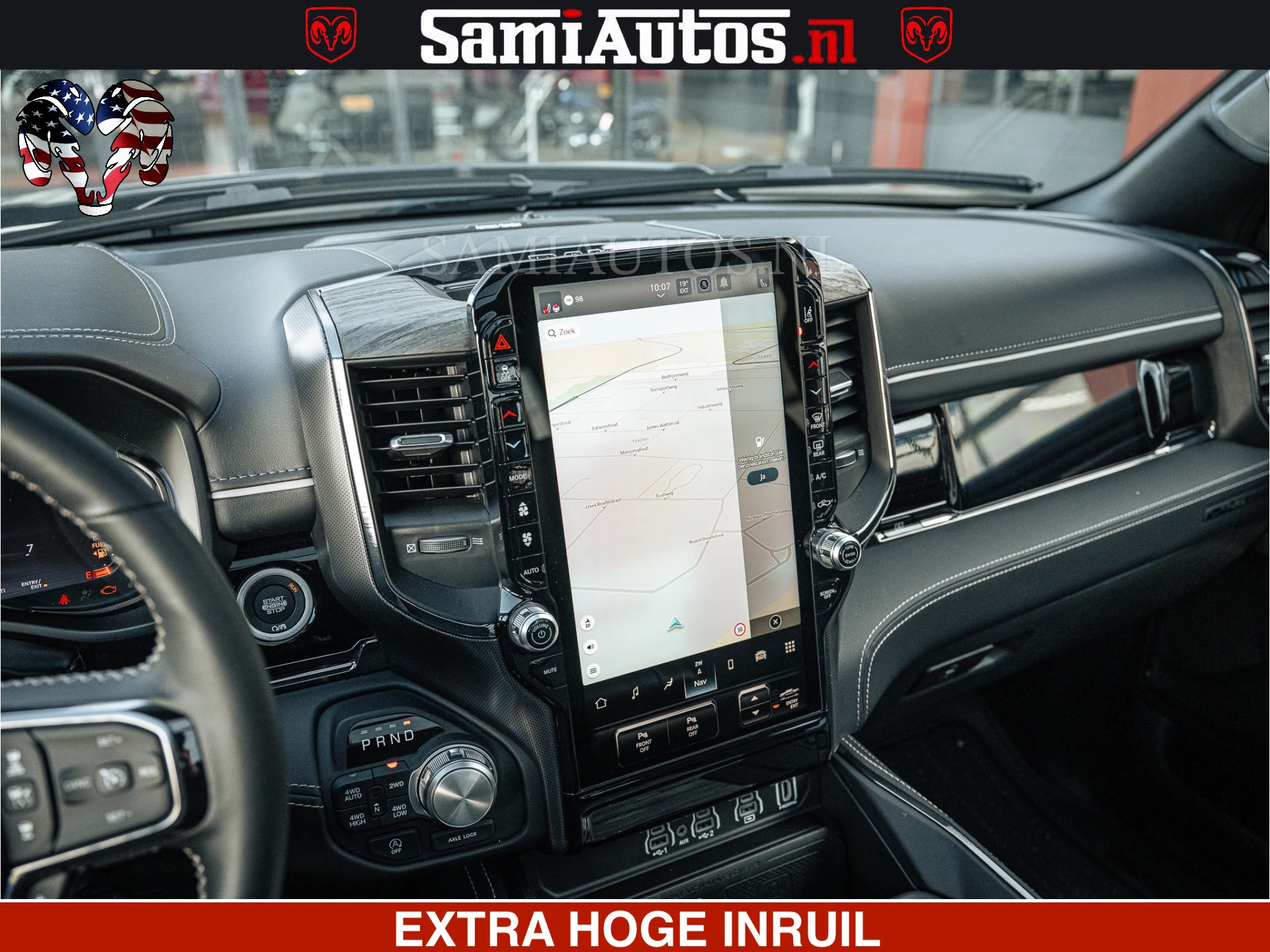 Hoofdafbeelding Dodge Ram Pick-Up