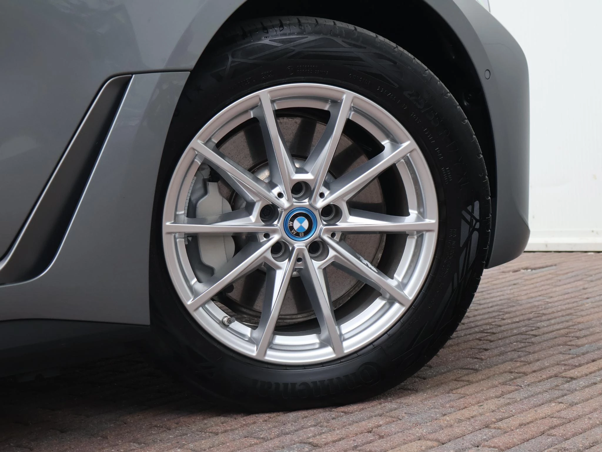 Hoofdafbeelding BMW i4