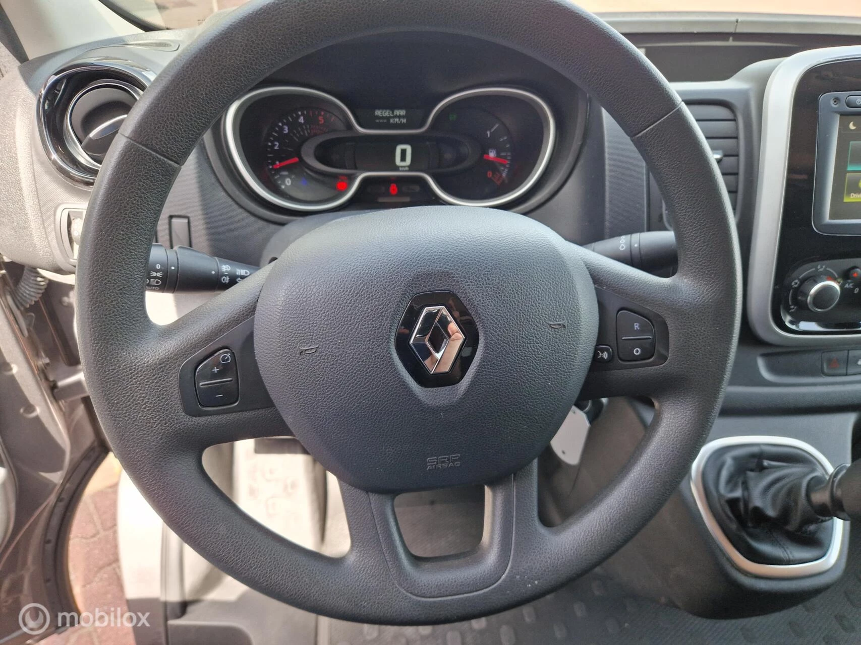 Hoofdafbeelding Renault Trafic