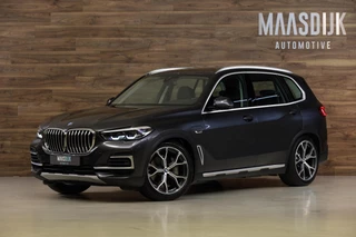 BMW X5 xDrive45e Executive|360|HUD|keyless|Ambiance|Trekhaak|