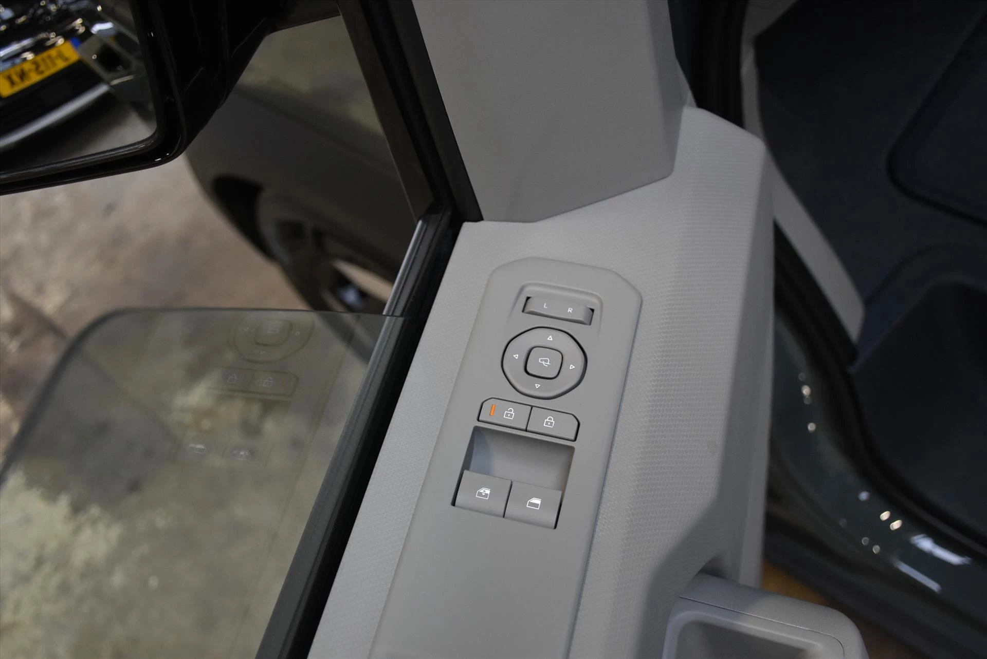 Hoofdafbeelding Kia Pv5 Passenger