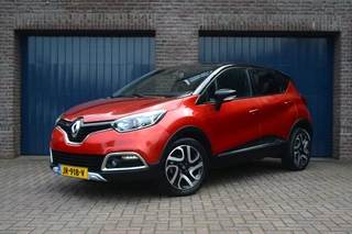 Renault Captur 0.9 TCe Xmod | Trekhaak | Camera | Keyless | Leder | Ketting v.v.