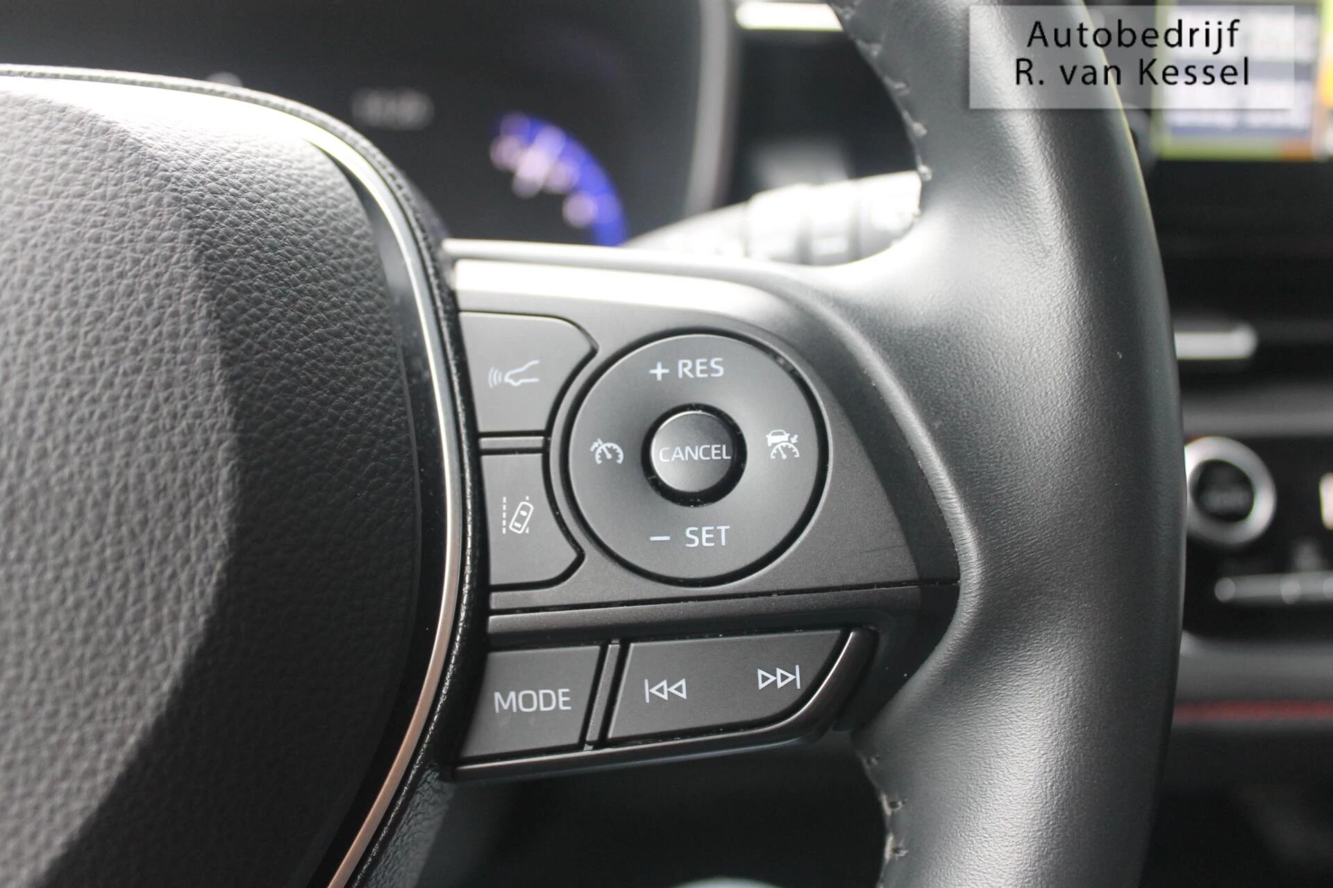 Hoofdafbeelding Toyota Corolla Touring Sports