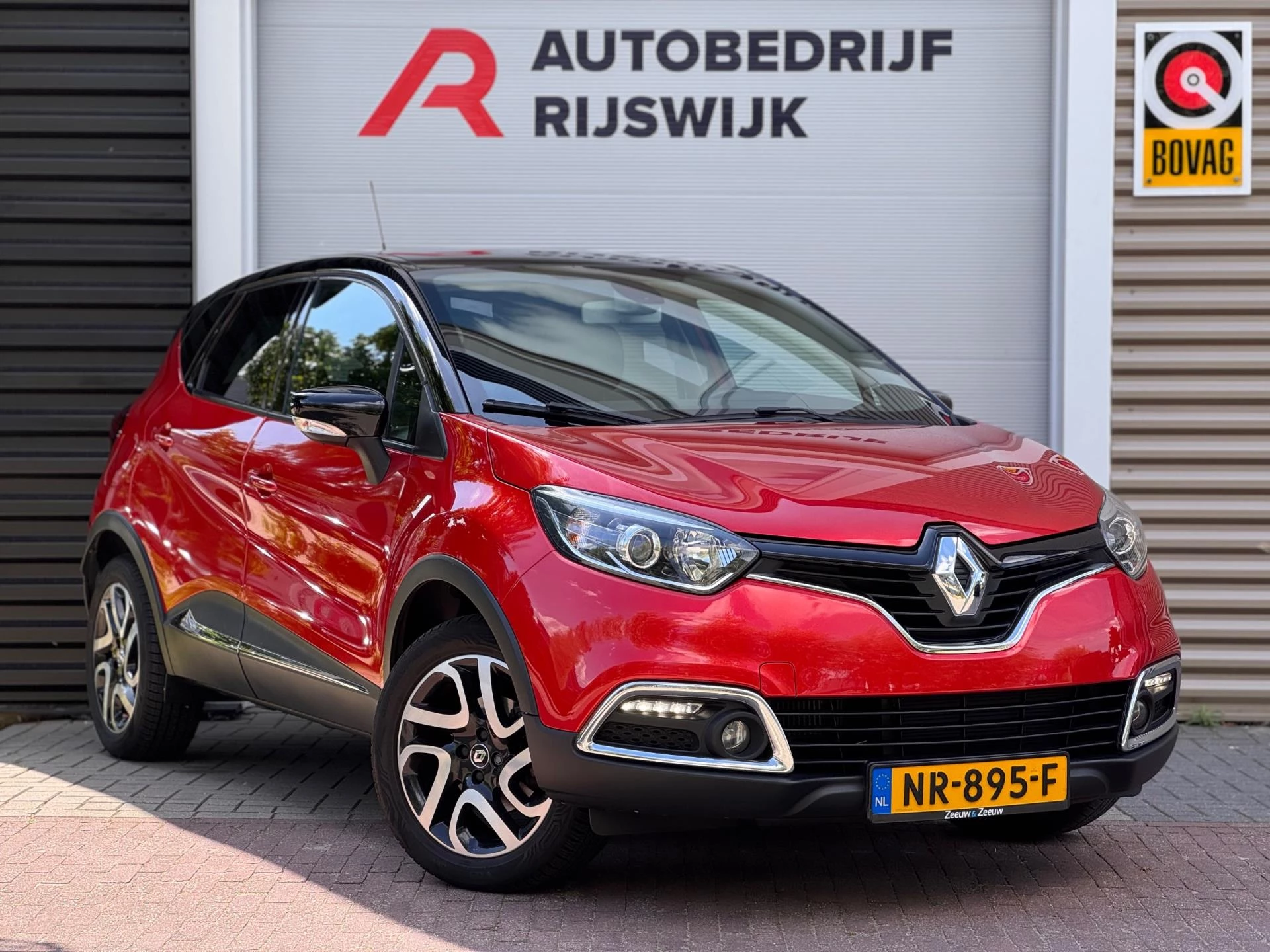 Hoofdafbeelding Renault Captur