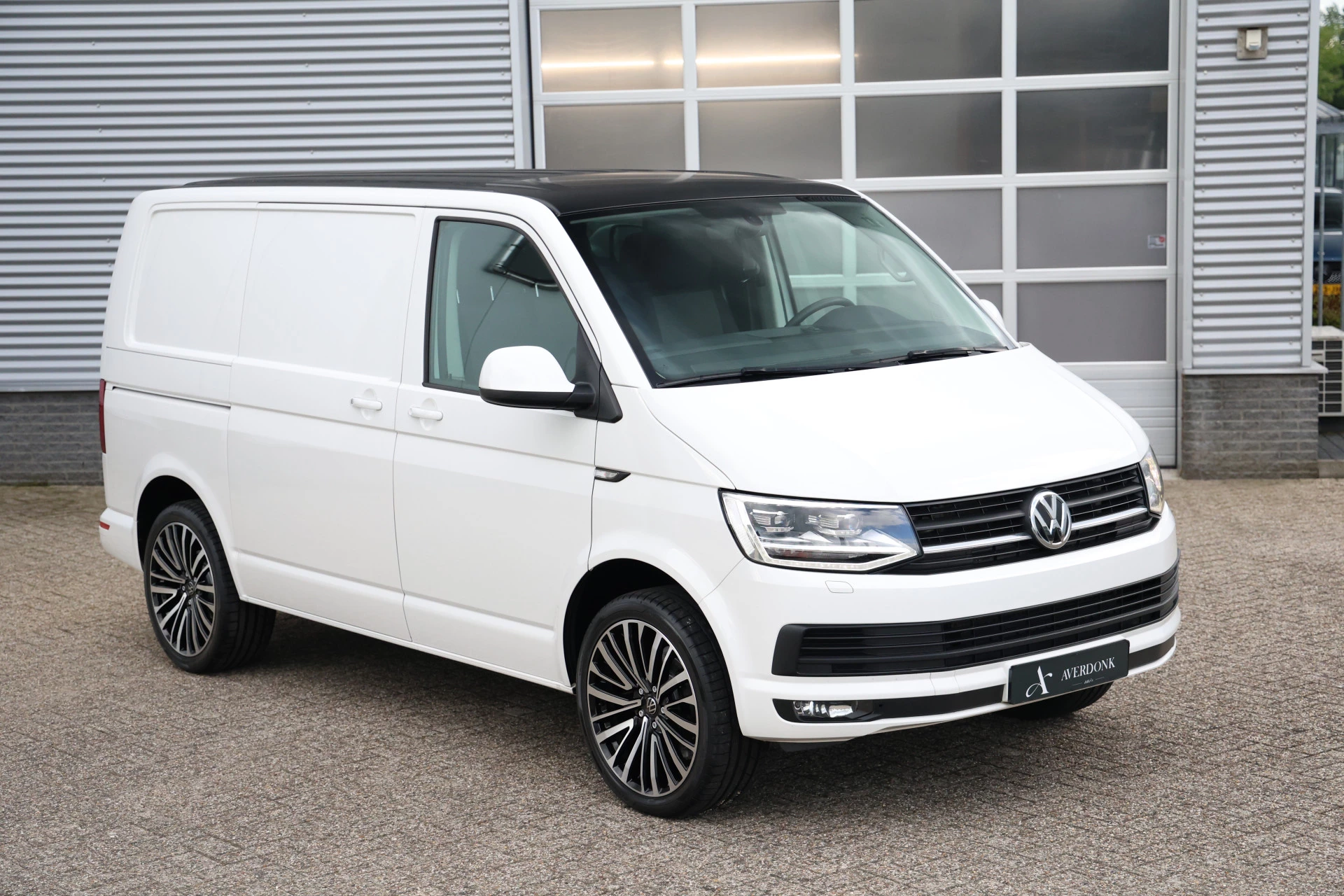 Hoofdafbeelding Volkswagen Transporter