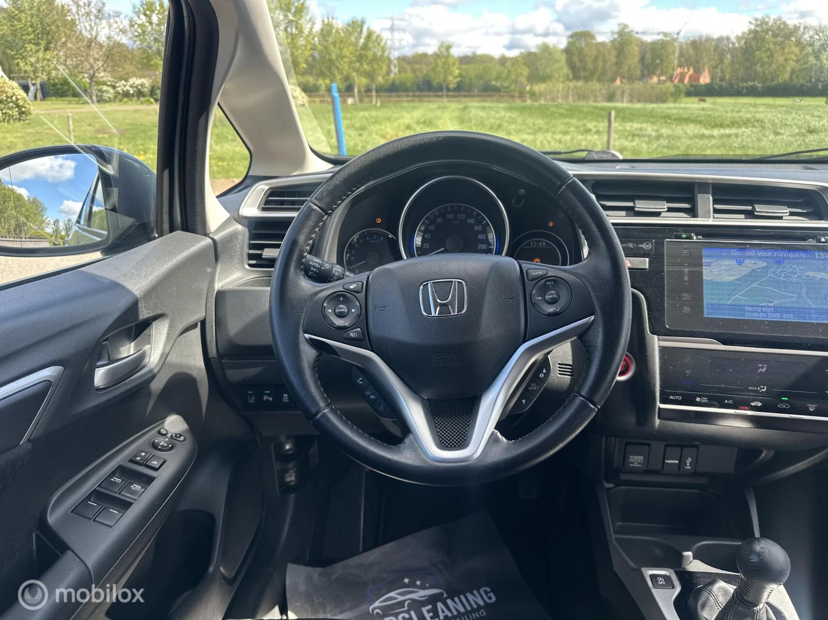 Hoofdafbeelding Honda Jazz