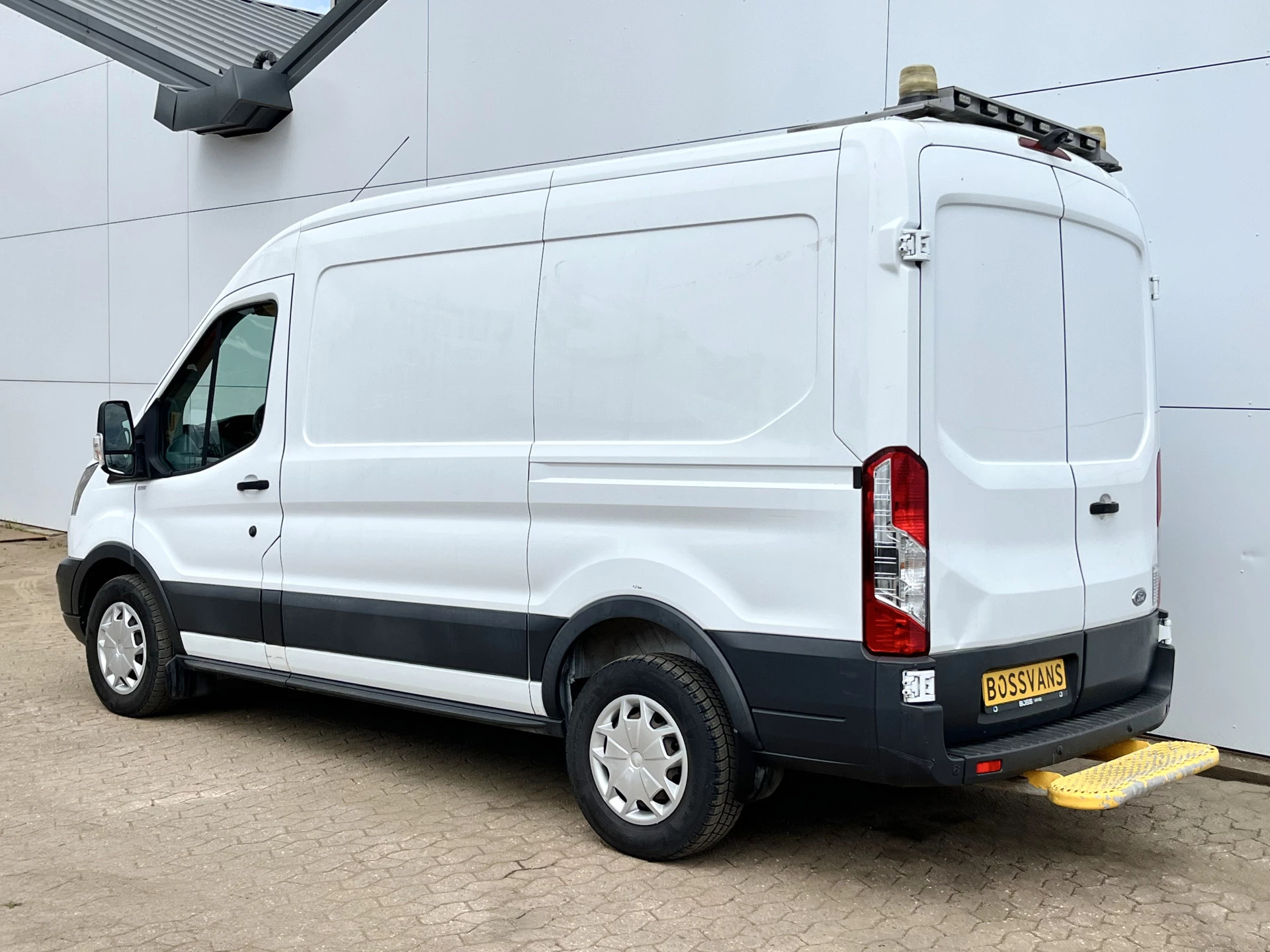 Hoofdafbeelding Ford Transit