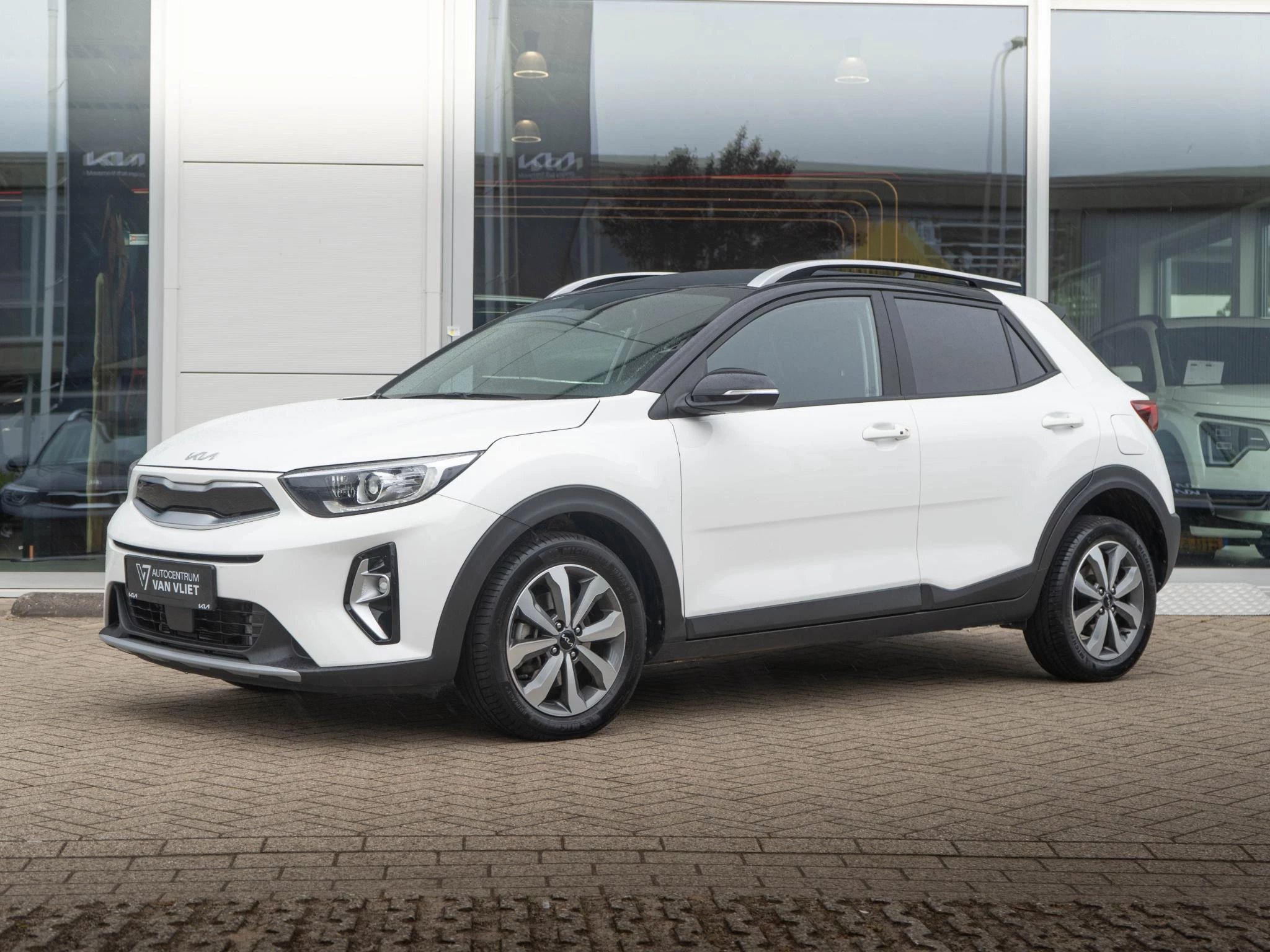 Hoofdafbeelding Kia Stonic