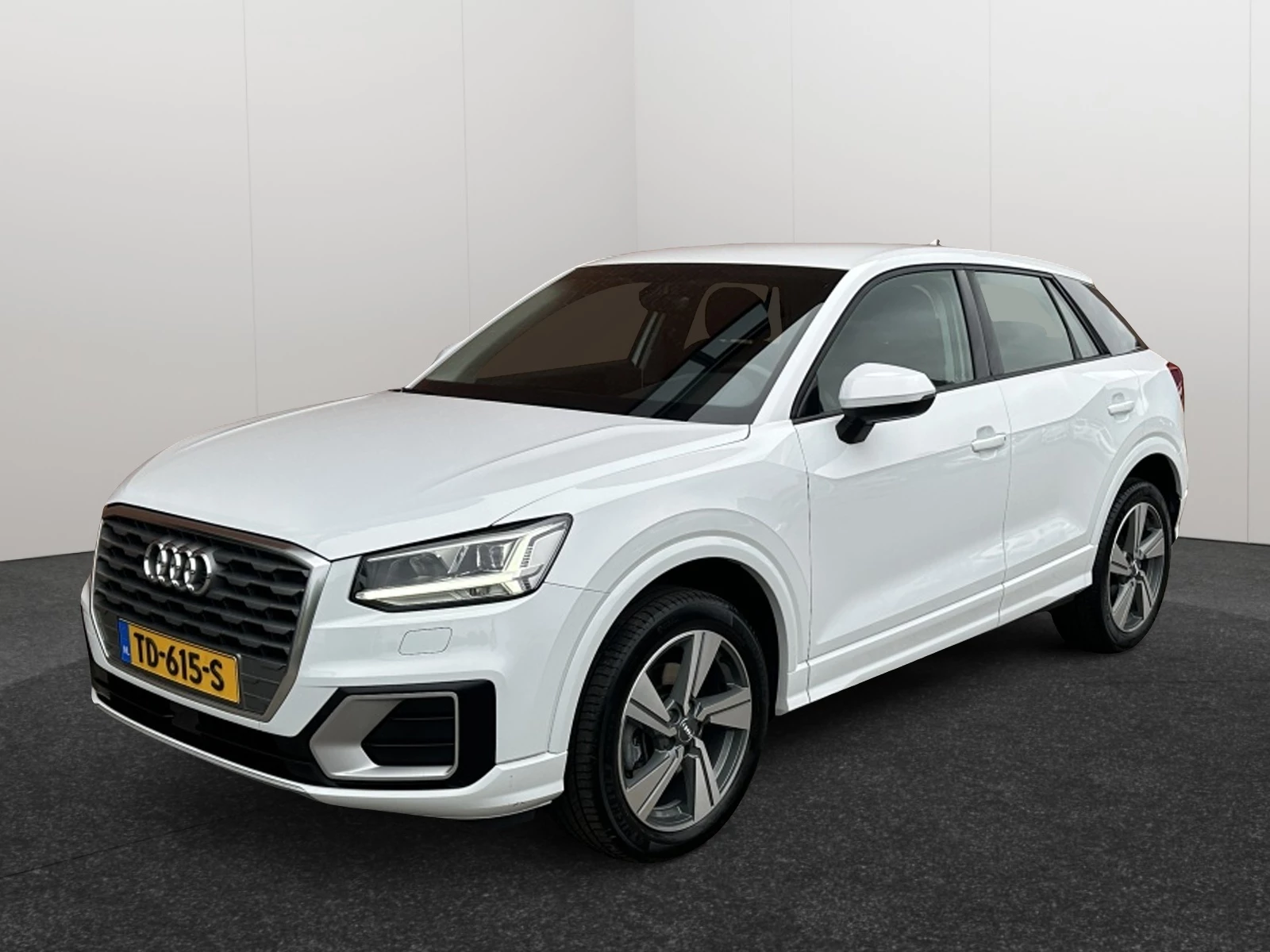 Hoofdafbeelding Audi Q2