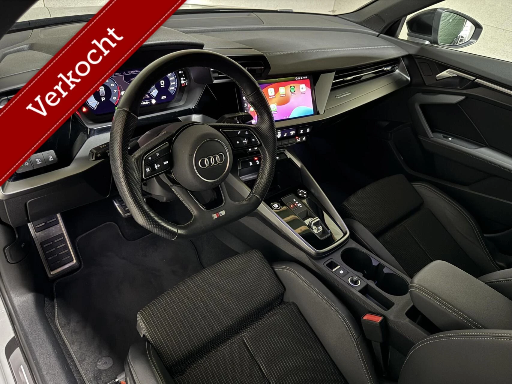 Hoofdafbeelding Audi A3