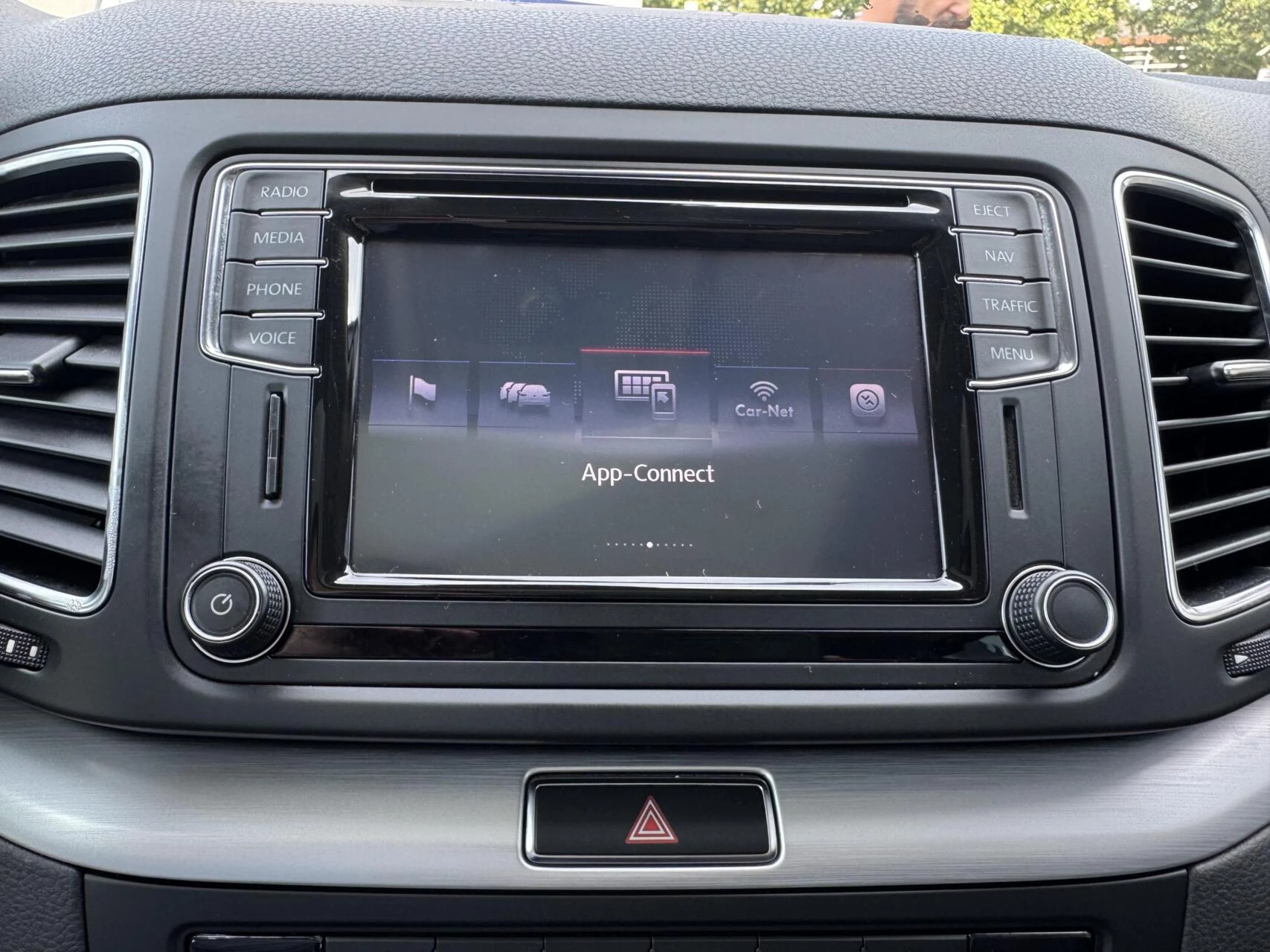 Hoofdafbeelding Volkswagen Sharan