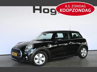 Hoofdafbeelding MINI One MINI One Mini 1.2 Chili Business Airco Cruise Control Stoelverwarming Rijklaarprijs Inruil Mogelijk!