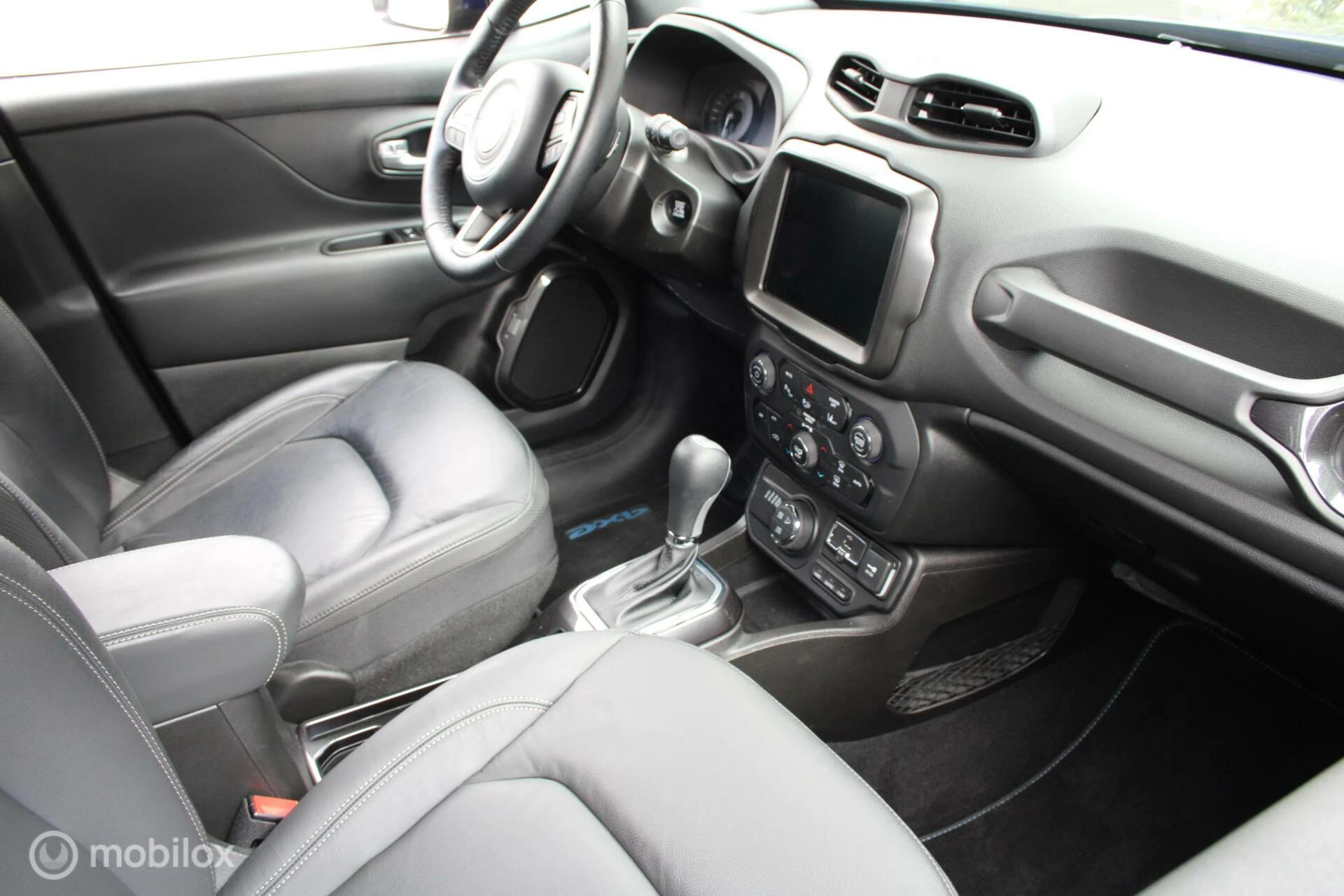 Hoofdafbeelding Jeep Renegade