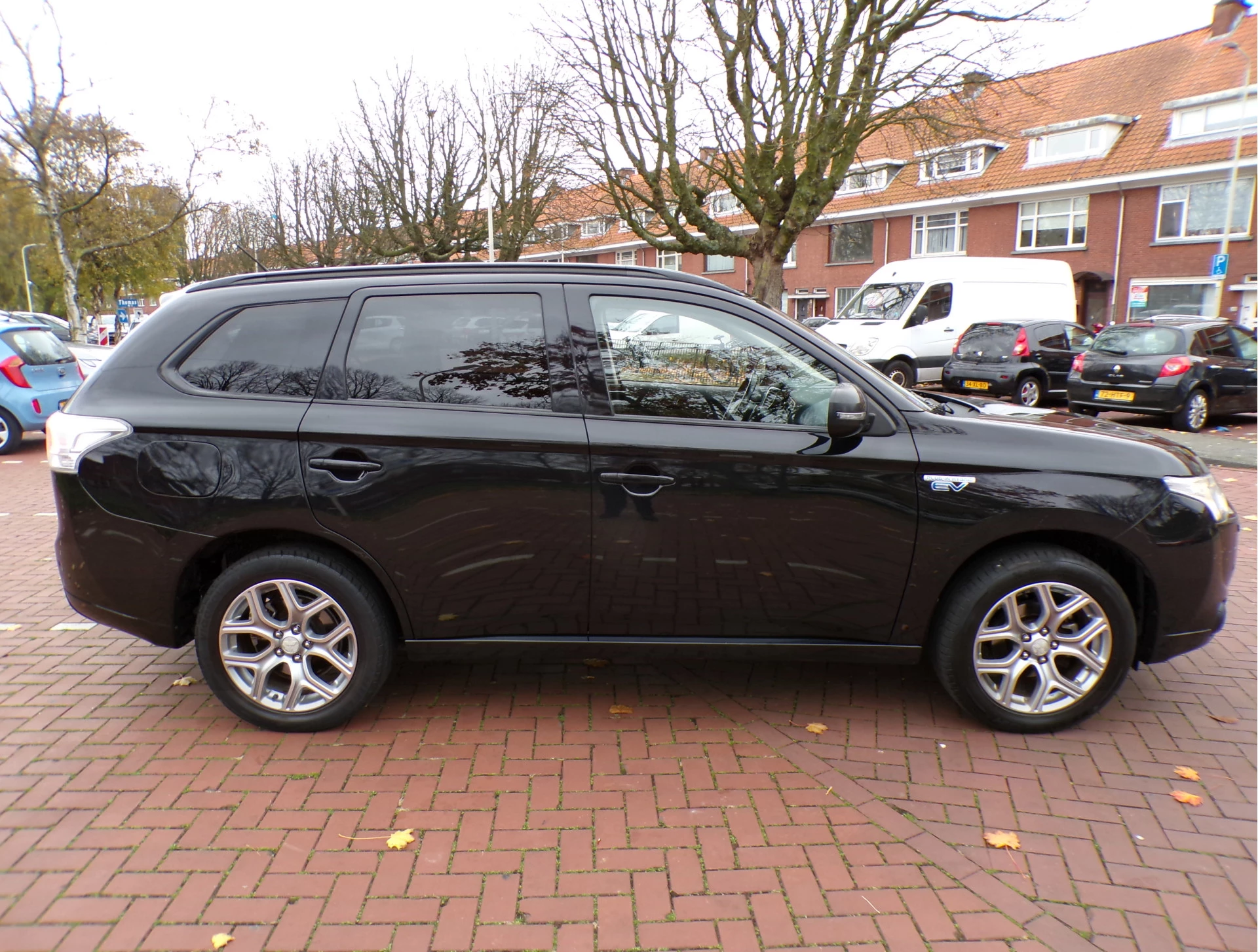 Hoofdafbeelding Mitsubishi Outlander