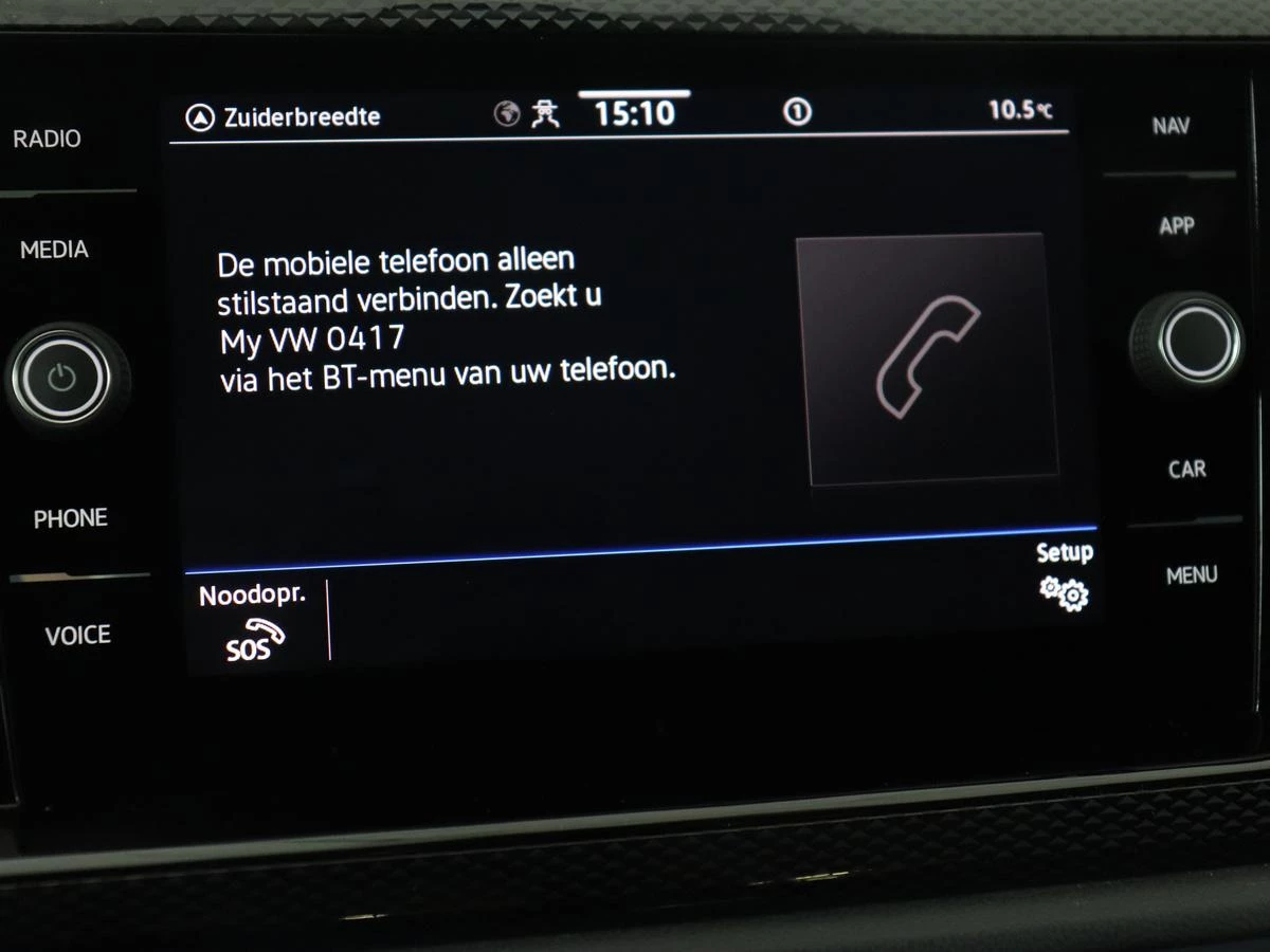 Hoofdafbeelding Volkswagen Taigo