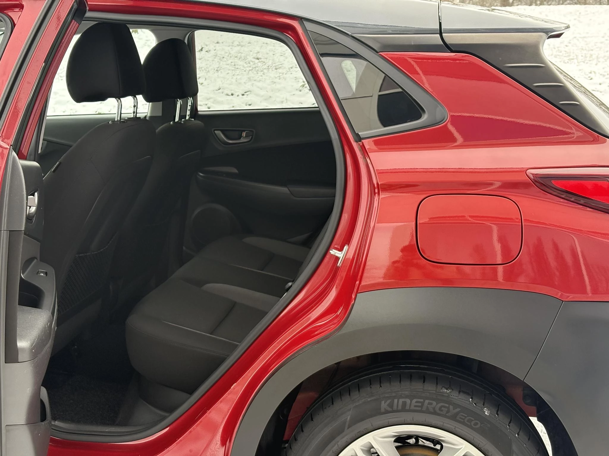 Hoofdafbeelding Hyundai Kona