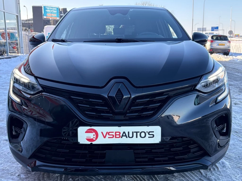 Hoofdafbeelding Renault Captur