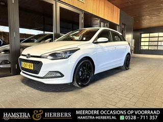 Hoofdafbeelding Hyundai i20