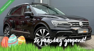 Volkswagen Tiguan 2.0 TSI 4M. 220PK Highline Pano.dak/Leder/LED